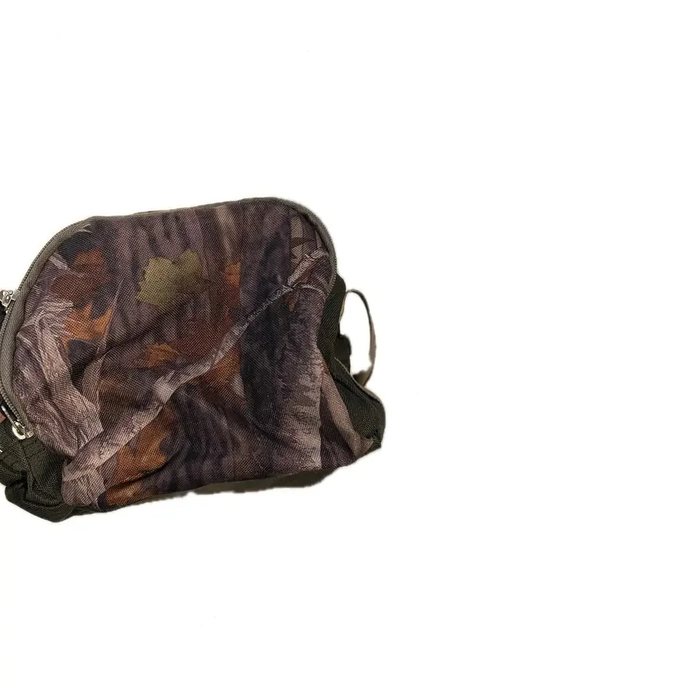 Cabelas Mossy Oak Small Carry All Tote/Hand Bag